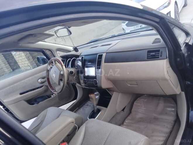 Nissan Tiida 2011, 83,000 km - 1.5 l - Bakı
