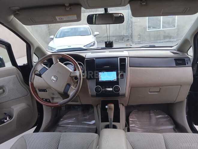 Nissan Tiida 2011, 83,000 km - 1.5 l - Bakı