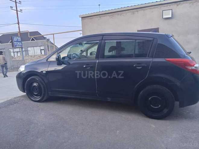 Nissan Tiida 2011, 83,000 km - 1.5 l - Bakı