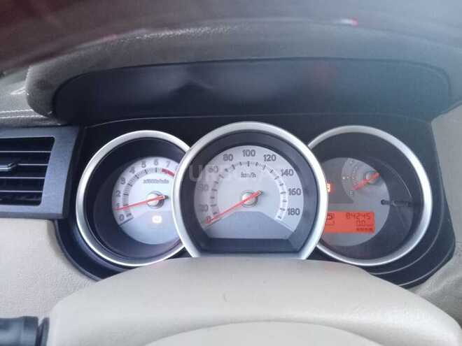 Nissan Tiida 2011, 83,000 km - 1.5 l - Bakı