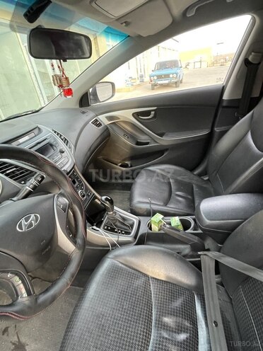 Hyundai Elantra 2014, 128,426 km - 1.6 л - Bakı