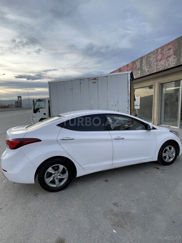 Hyundai Elantra 2014, 128,426 km - 1.6 л - Bakı