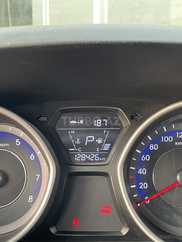 Hyundai Elantra 2014, 128,426 km - 1.6 л - Bakı