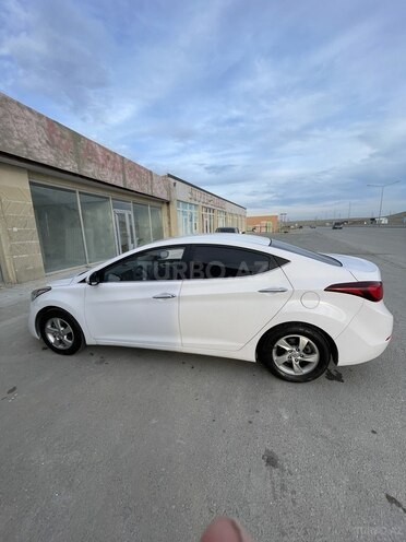 Hyundai Elantra 2014, 128,426 km - 1.6 л - Bakı