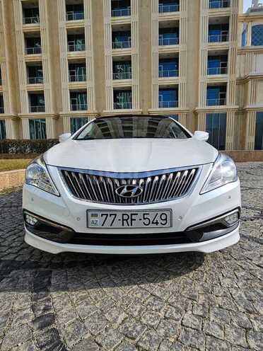 Hyundai Grandeur 2015, 180,000 km - 2.2 л - Bakı
