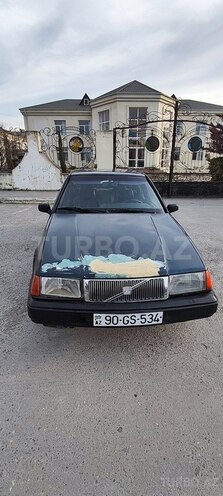 Volvo 460 1993, 300,000 km - 1.6 l - Bakı