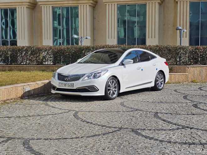 Hyundai Grandeur 2015, 180,000 km - 2.2 л - Bakı