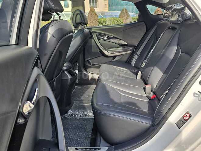 Hyundai Grandeur 2015, 180,000 km - 2.2 л - Bakı