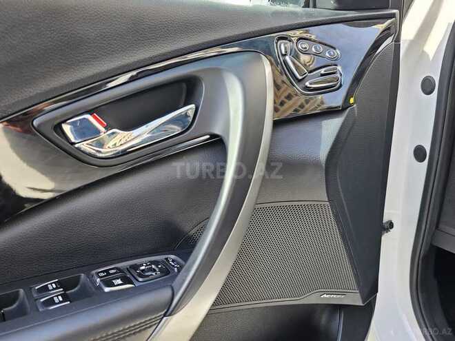 Hyundai Grandeur 2015, 180,000 km - 2.2 л - Bakı