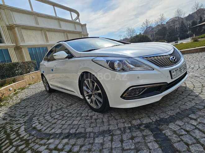 Hyundai Grandeur 2015, 180,000 km - 2.2 л - Bakı