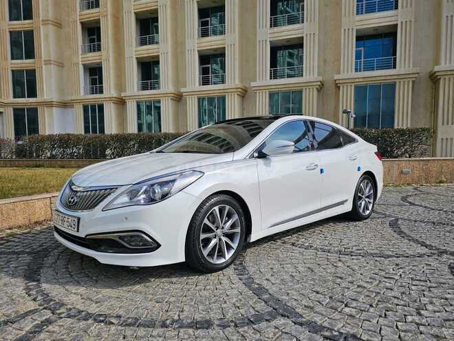 Hyundai Grandeur 2015, 180,000 km - 2.2 л - Bakı