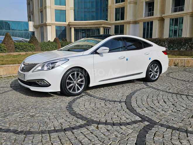Hyundai Grandeur 2015, 180,000 km - 2.2 л - Bakı