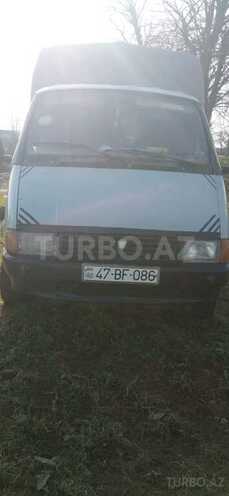 GAZ 330232-744 1999, 356,700 km - 2.4 l - Salyan
