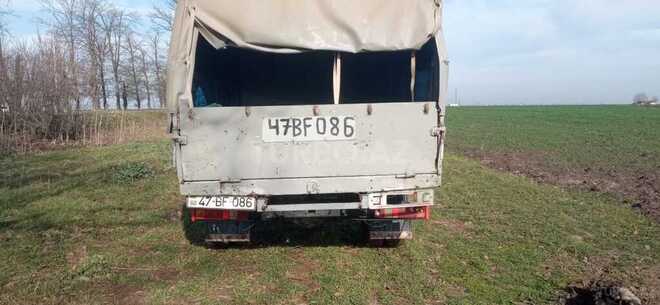 GAZ 330232-744 1999, 356,700 km - 2.4 l - Salyan
