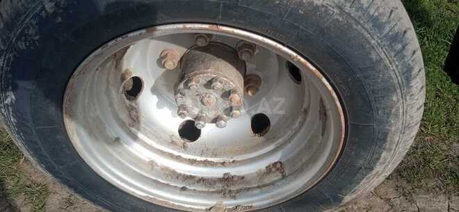GAZ 330232-744 1999, 356,700 km - 2.4 l - Salyan