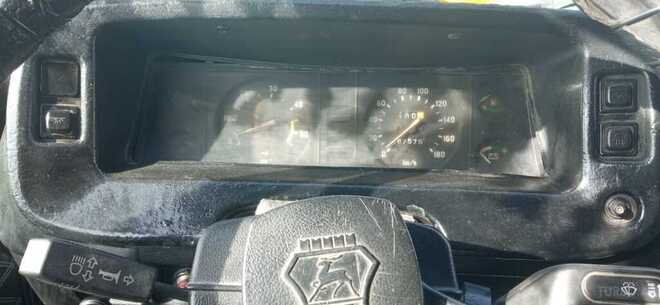 GAZ 330232-744 1999, 356,700 km - 2.4 l - Salyan