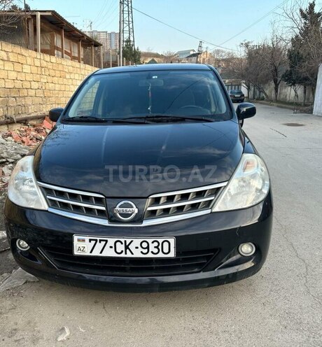 Nissan Tiida 2011, 144,000 km - 1.5 l - Bakı