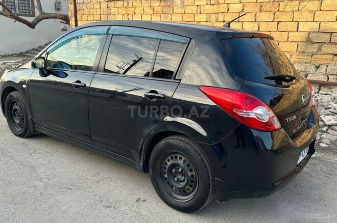Nissan Tiida 2011, 144,000 km - 1.5 l - Bakı