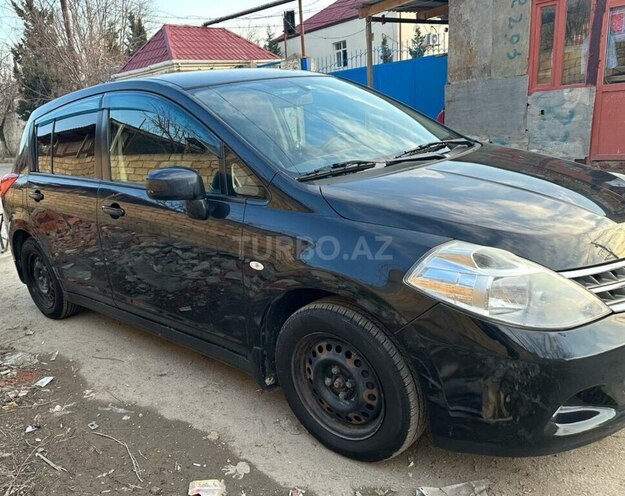 Nissan Tiida 2011, 144,000 km - 1.5 l - Bakı