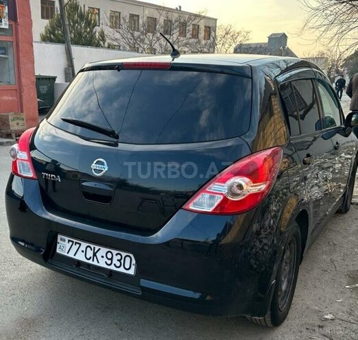 Nissan Tiida 2011, 144,000 km - 1.5 l - Bakı
