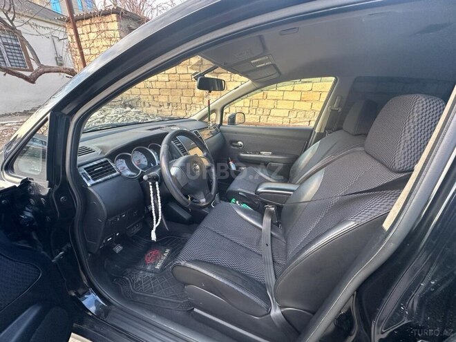 Nissan Tiida 2011, 144,000 km - 1.5 l - Bakı