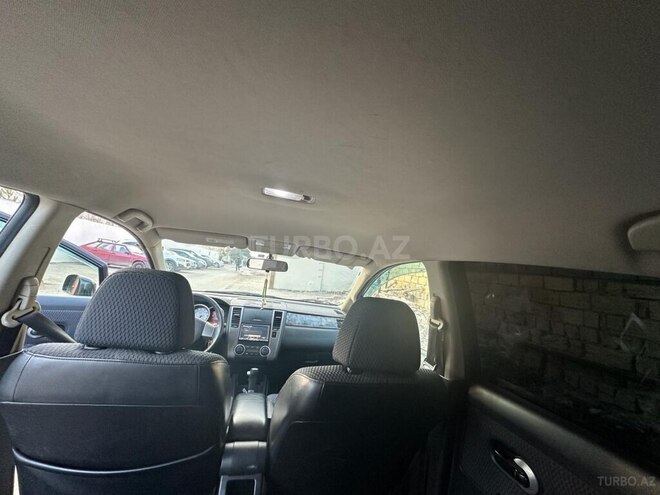Nissan Tiida 2011, 144,000 km - 1.5 l - Bakı