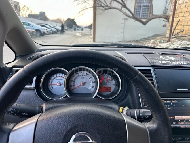 Nissan Tiida 2011, 144,000 km - 1.5 l - Bakı