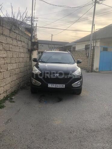 Hyundai ix35 2012, 91,000 km - 2.4 l - Bakı