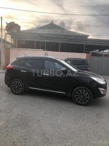 Hyundai ix35 2012, 91,000 km - 2.4 l - Bakı