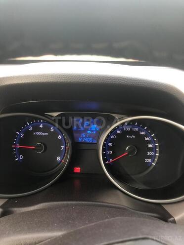 Hyundai ix35 2012, 91,000 km - 2.4 l - Bakı