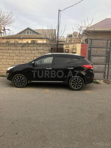 Hyundai ix35 2012, 91,000 km - 2.4 l - Bakı
