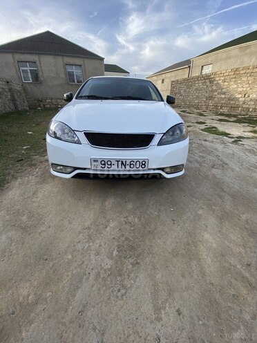 Daewoo Gentra 2014, 210,000 km - 1.5 l - Bakı