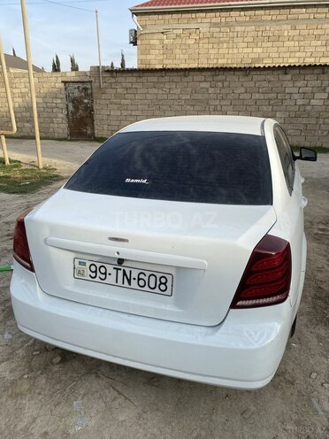 Daewoo Gentra 2014, 210,000 km - 1.5 l - Bakı