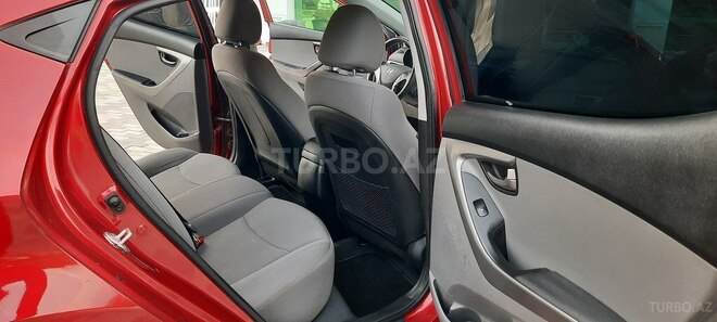 Hyundai Elantra 2014, 118,000 km - 1.8 l - Bakı