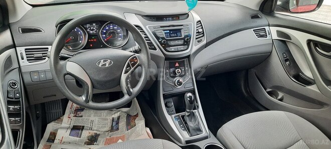 Hyundai Elantra 2014, 118,000 km - 1.8 l - Bakı