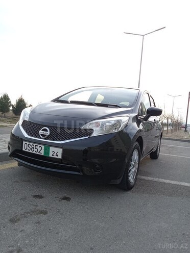 Nissan Note 2015, 82,572 km - 1.2 l - Bakı