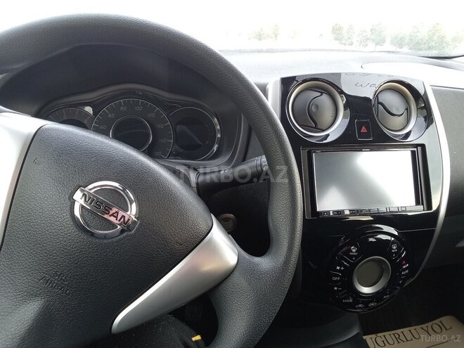 Nissan Note 2015, 82,572 km - 1.2 l - Bakı