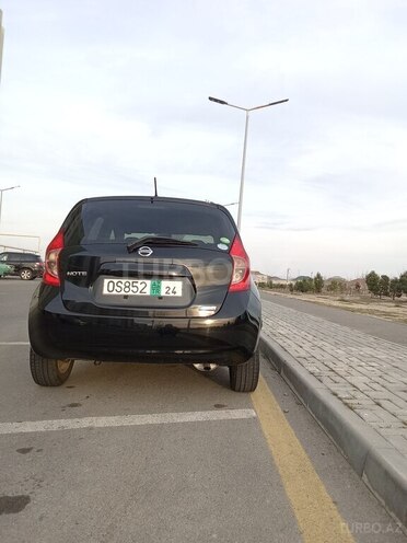Nissan Note 2015, 82,572 km - 1.2 l - Bakı