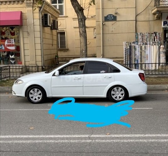 Daewoo Gentra 2014, 210,000 km - 1.5 l - Bakı