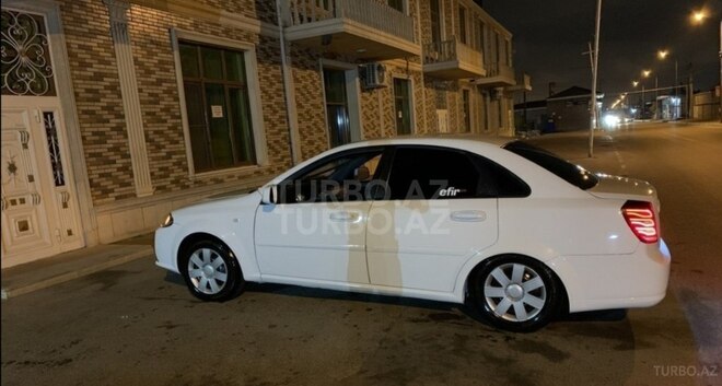 Daewoo Gentra 2014, 210,000 km - 1.5 l - Bakı
