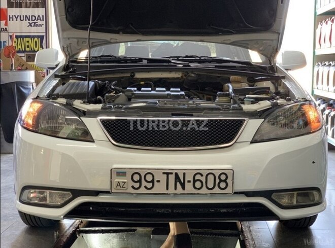 Daewoo Gentra 2014, 210,000 km - 1.5 l - Bakı