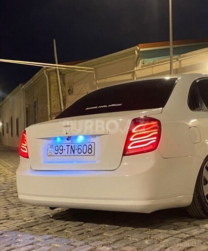 Daewoo Gentra 2014, 210,000 km - 1.5 l - Bakı