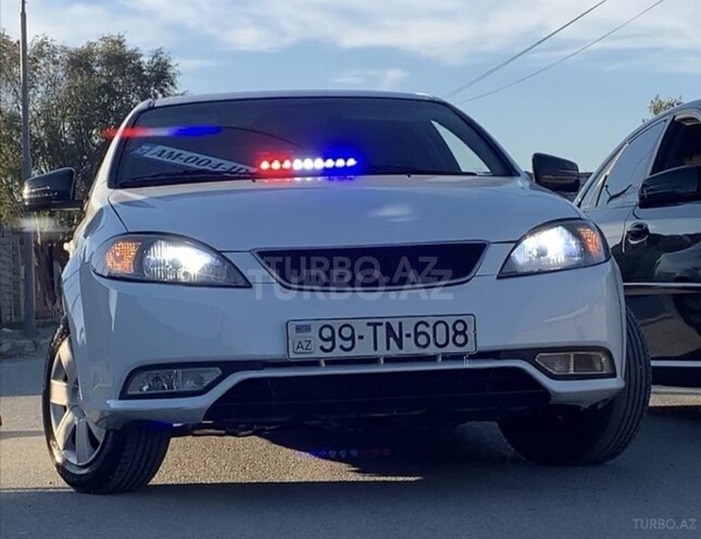 Daewoo Gentra 2014, 210,000 km - 1.5 l - Bakı