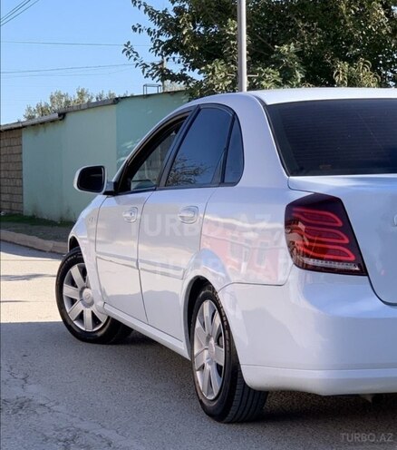 Daewoo Gentra 2014, 210,000 km - 1.5 l - Bakı