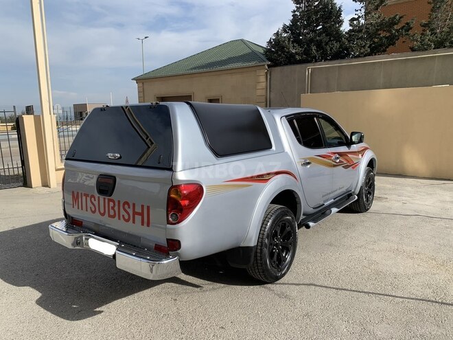 Mitsubishi L200 2012, 166,917 km - 2.5 l - Bakı