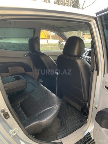 Mitsubishi L200 2012, 166,917 km - 2.5 l - Bakı
