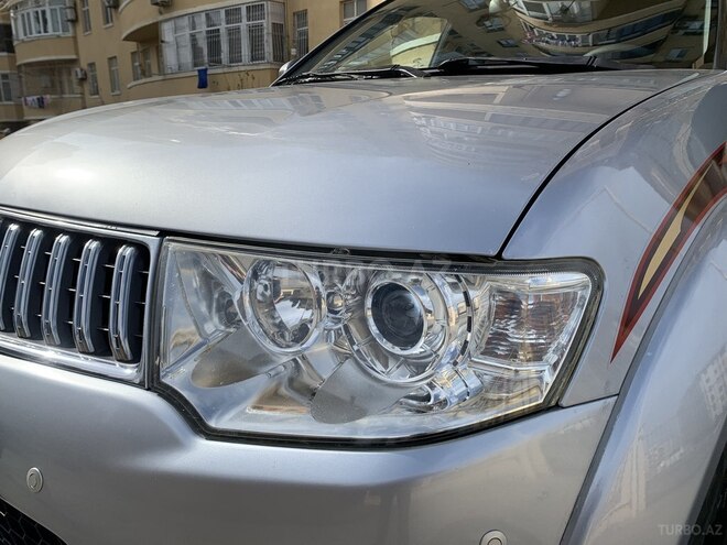 Mitsubishi L200 2012, 166,917 km - 2.5 l - Bakı