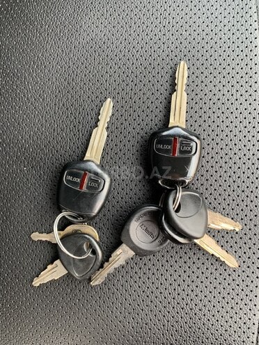 Mitsubishi L200 2012, 166,917 km - 2.5 l - Bakı