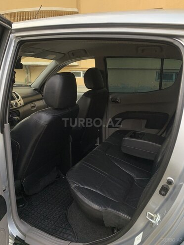 Mitsubishi L200 2012, 166,917 km - 2.5 l - Bakı