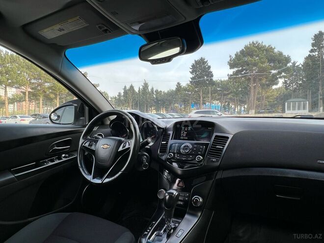 Chevrolet Cruze 2011, 199,256 km - 1.4 л - Sumqayıt